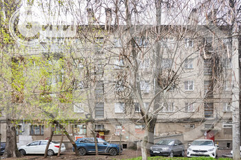 Миниатюра 1к, 3/5 К, Россия, Воронеж, Донбасская улица, 5, 31.5 кв.м