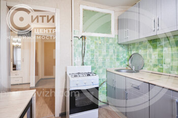 Миниатюра 1к, 3/5 К, Россия, Воронеж, Донбасская улица, 5, 31.5 кв.м