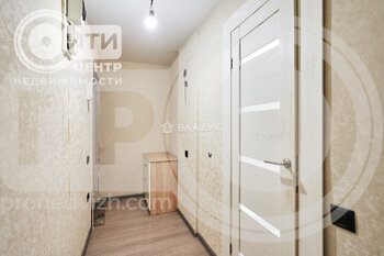 Миниатюра 1к, 3/5 К, Россия, Воронеж, Донбасская улица, 5, 31.5 кв.м