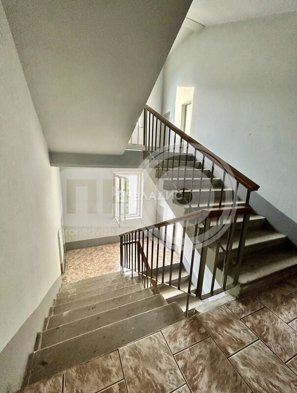 1к, 3/10 П, Россия, Воронеж, улица Миронова, 39, 37.9 кв.м