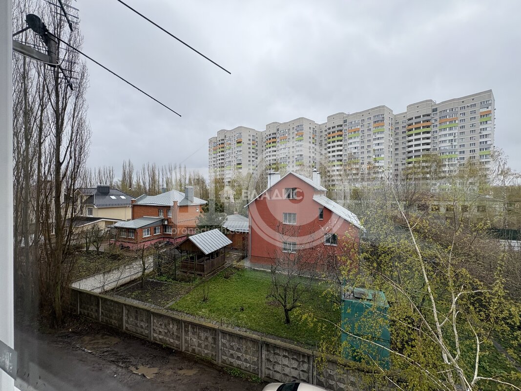 3к, 3/10 К, Россия, Воронеж, улица Морозова, 29Б, 93.3 кв.м