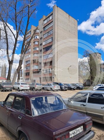 Миниатюра 3к, 4/9 К, Россия, Воронеж, улица Чебышева, 6А, 64.7 кв.м