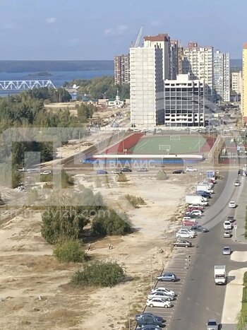Миниатюра 1к, 15/17 П, Россия, Воронеж, улица Маршала Одинцова, 25Б/12, 39.6 кв.м