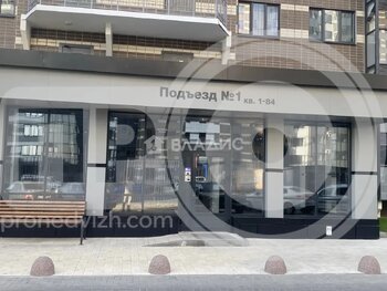 Миниатюра 1к, 15/17 П, Россия, Воронеж, улица Маршала Одинцова, 25Б/12, 39.6 кв.м