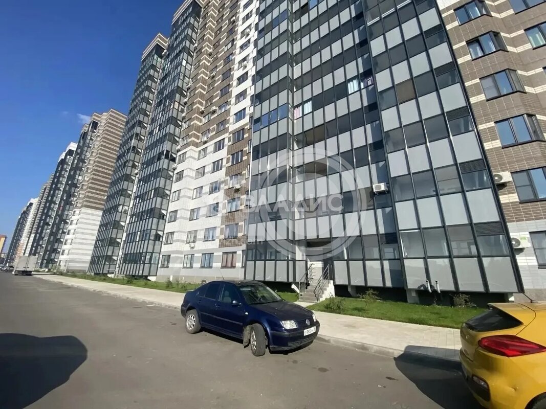 1к, 15/17 П, Россия, Воронеж, улица Маршала Одинцова, 25Б/12, 39.6 кв.м