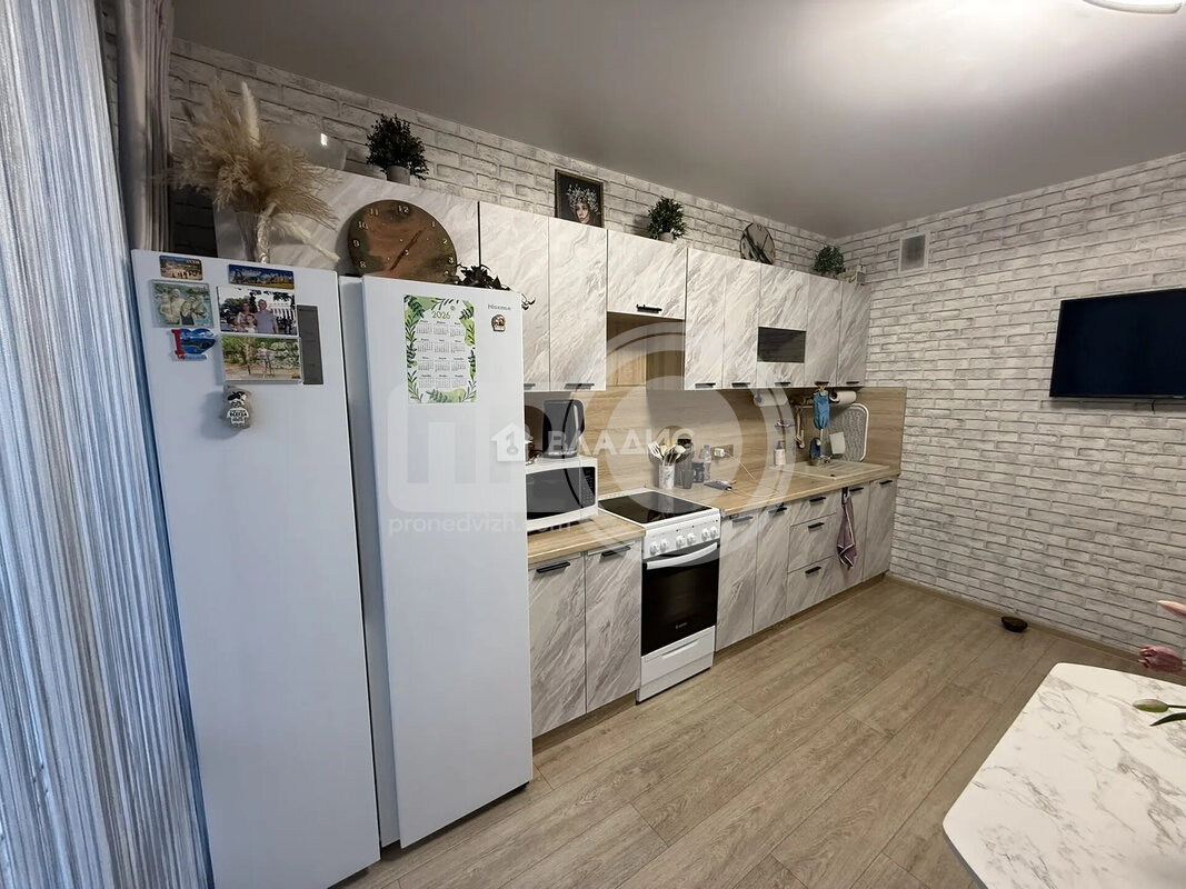 2к, 11/17 М, Россия, Воронеж, улица Адмирала Чурсина, 12, 64.1 кв.м