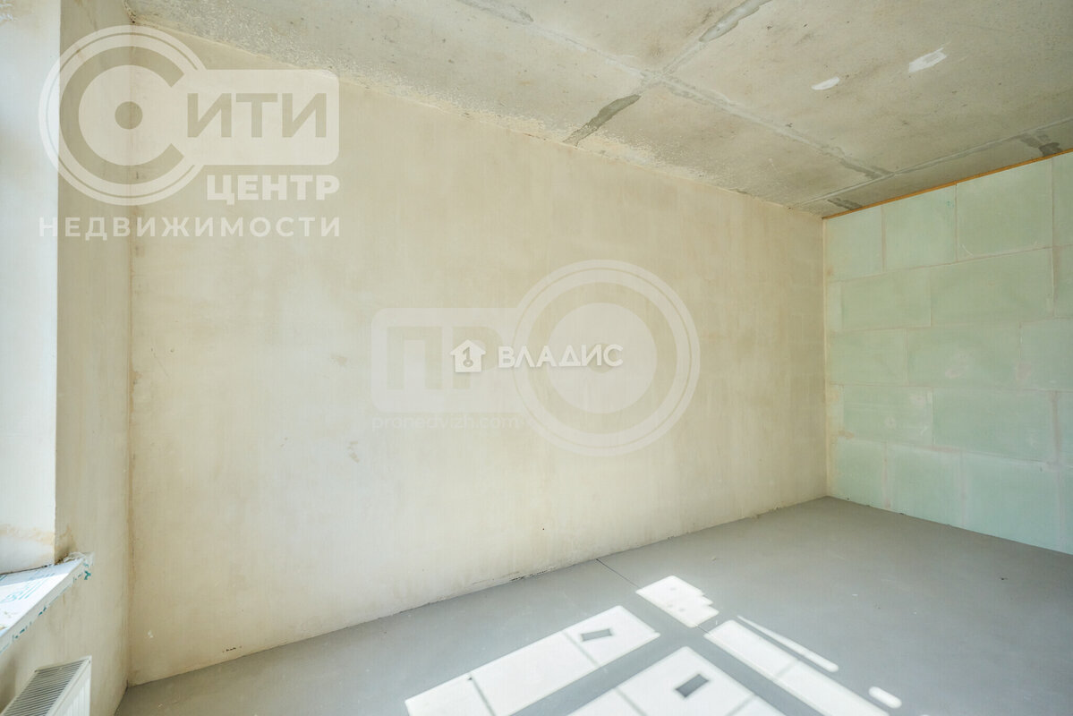 2к, 2/6 К, Россия, Воронеж, Краснознамённая улица, 109/1, 66.2 кв.м