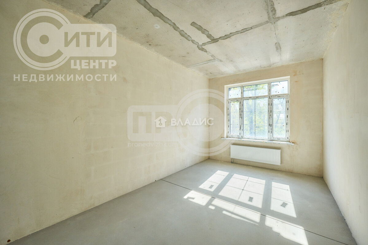 2к, 2/6 К, Россия, Воронеж, Краснознамённая улица, 109/1, 66.2 кв.м