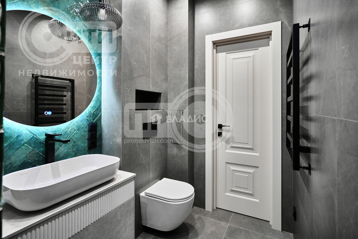 2к, 1/5 К, Россия, Воронежская область, село Новая Усмань, улица 70 лет Победы, 32, 67.2 кв.м