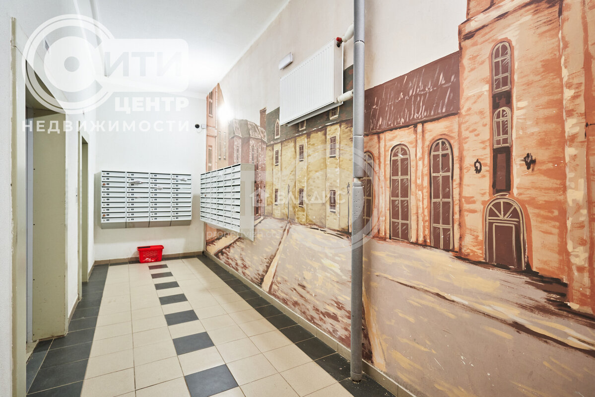 1к, 11/20 К, Россия, Воронеж, Московский проспект, 52, 50 кв.м