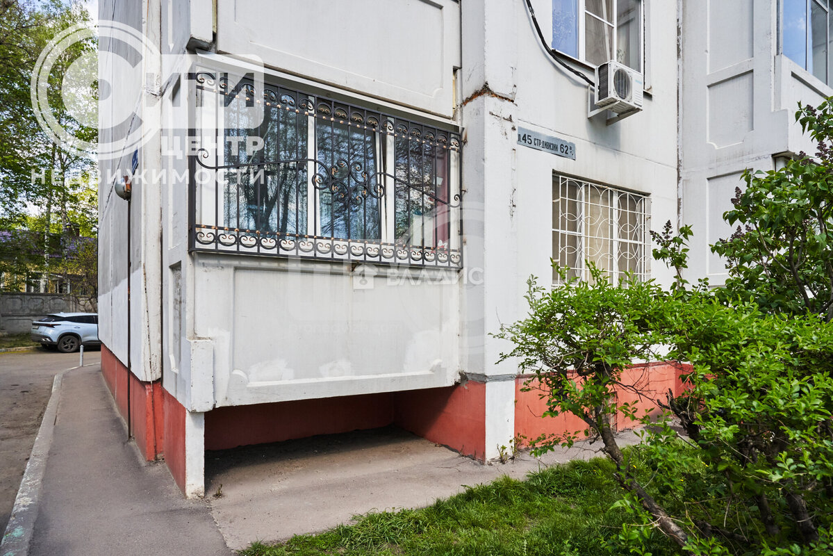 3к, 1/10 П, Россия, Воронеж, улица 45-й Стрелковой Дивизии, 62А, 68.7 кв.м