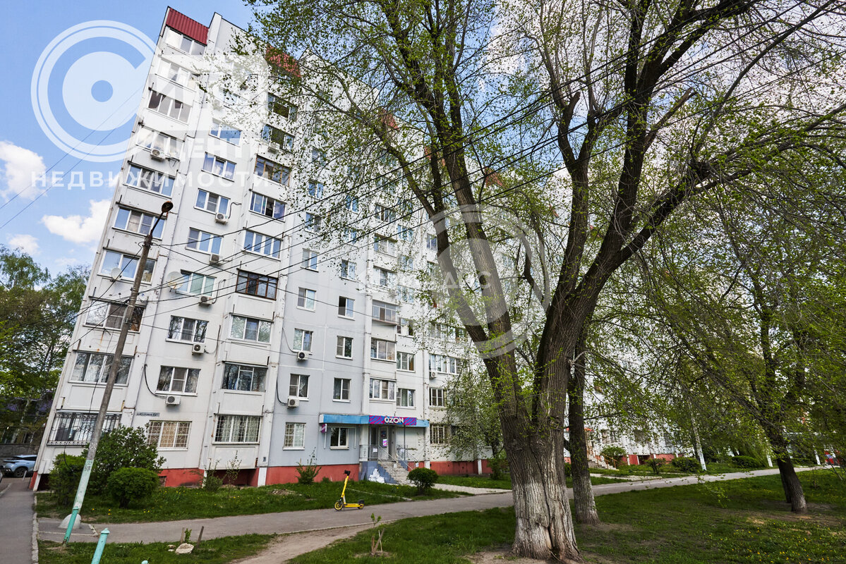 3к, 1/10 П, Россия, Воронеж, улица 45-й Стрелковой Дивизии, 62А, 68.7 кв.м