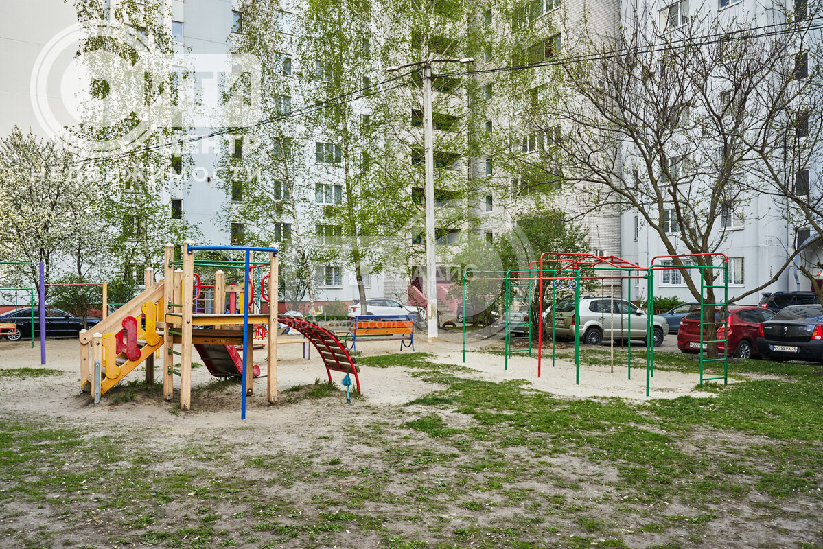 3к, 1/10 П, Россия, Воронеж, улица 45-й Стрелковой Дивизии, 62А, 68.7 кв.м