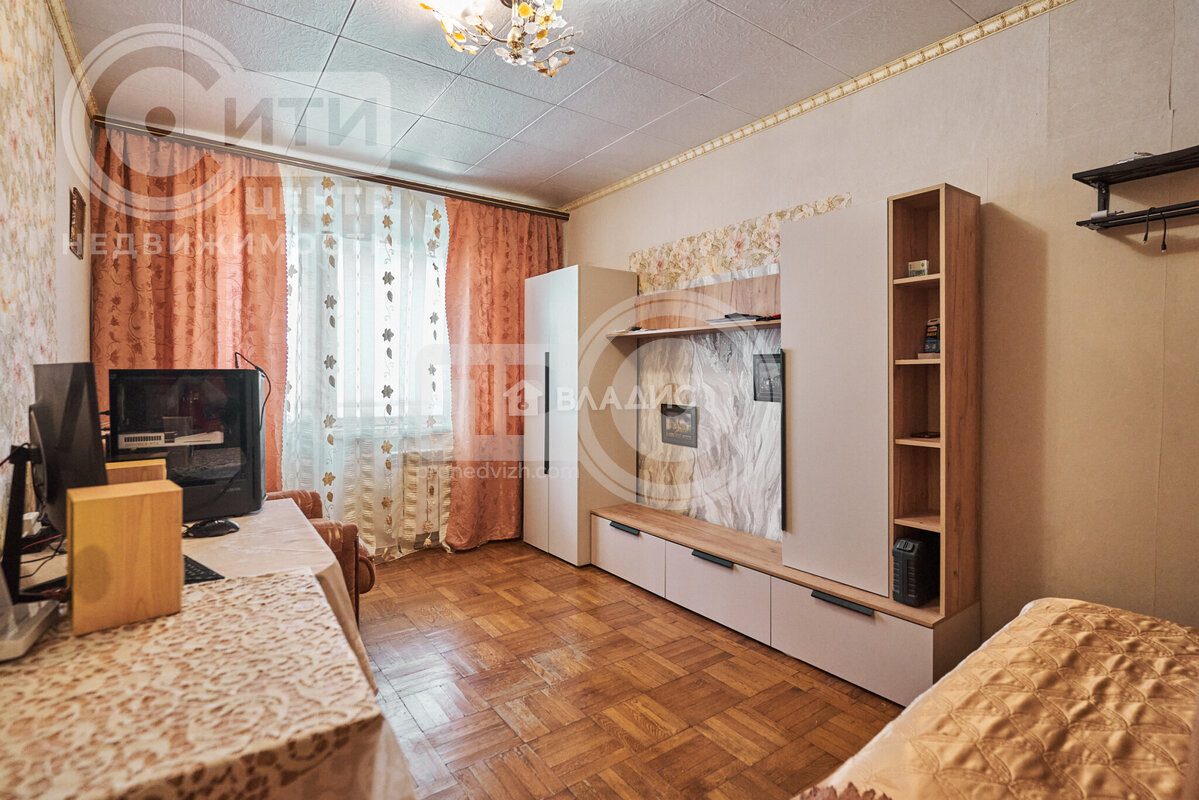 1к, 12/12 К, Россия, Воронеж, улица Генерала Перхоровича, 1А, 32.4 кв.м