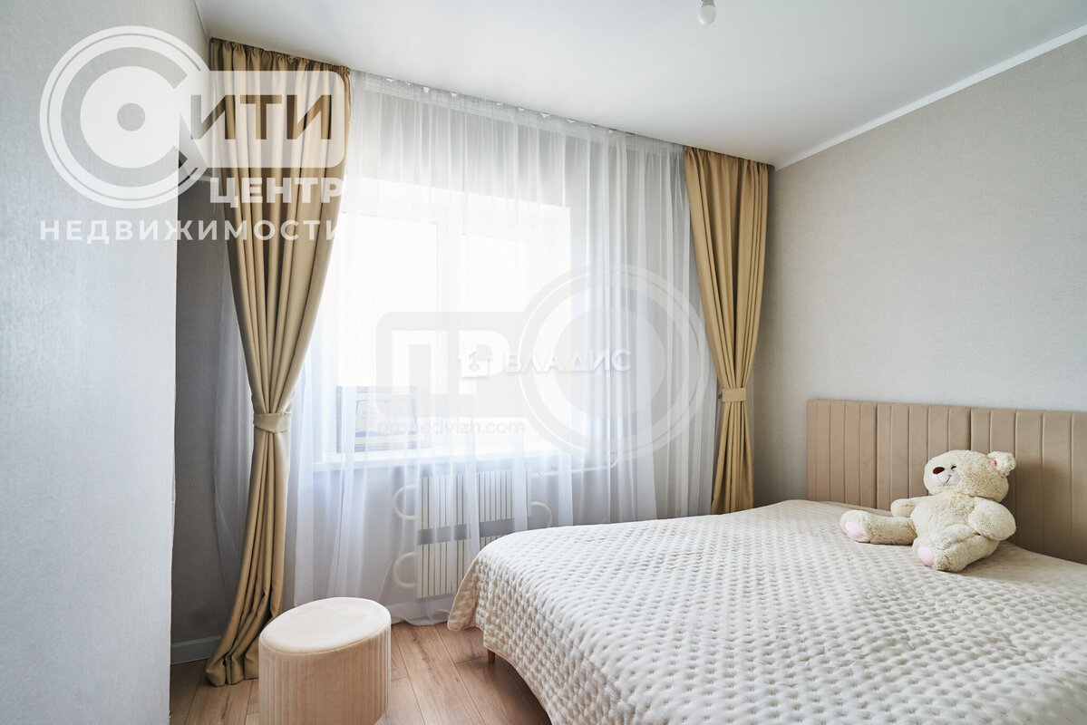 2к, 14/16 К, Россия, Воронеж, Автогенный переулок, 11А, 77.6 кв.м