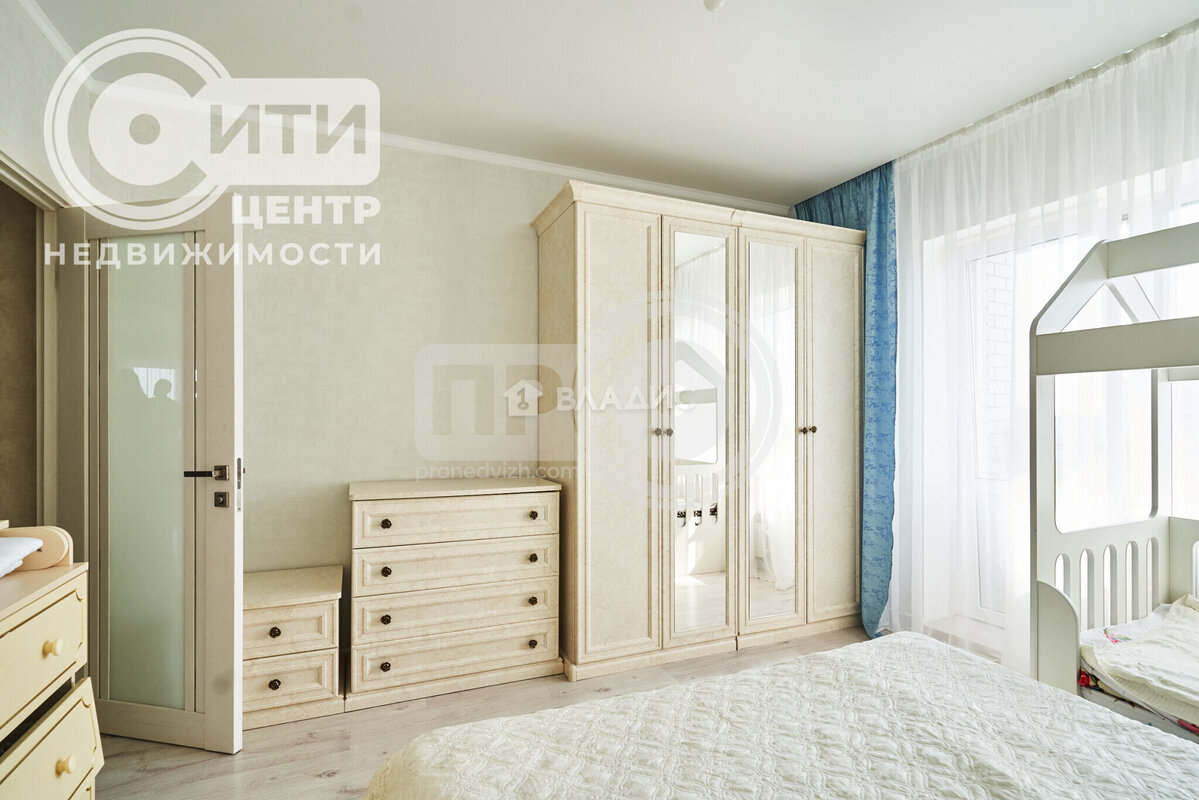 2к, 14/16 К, Россия, Воронеж, Автогенный переулок, 11А, 77.6 кв.м
