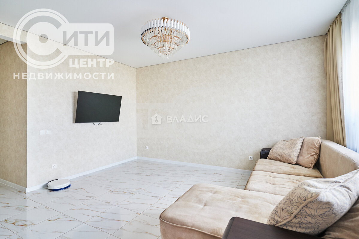 2к, 14/16 К, Россия, Воронеж, Автогенный переулок, 11А, 77.6 кв.м