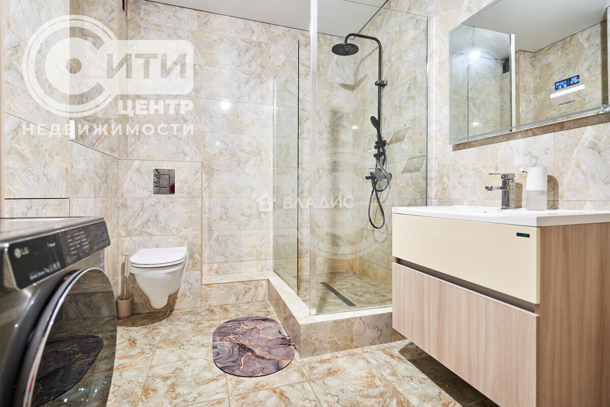 2к, 14/16 К, Россия, Воронеж, Автогенный переулок, 11А, 77.6 кв.м