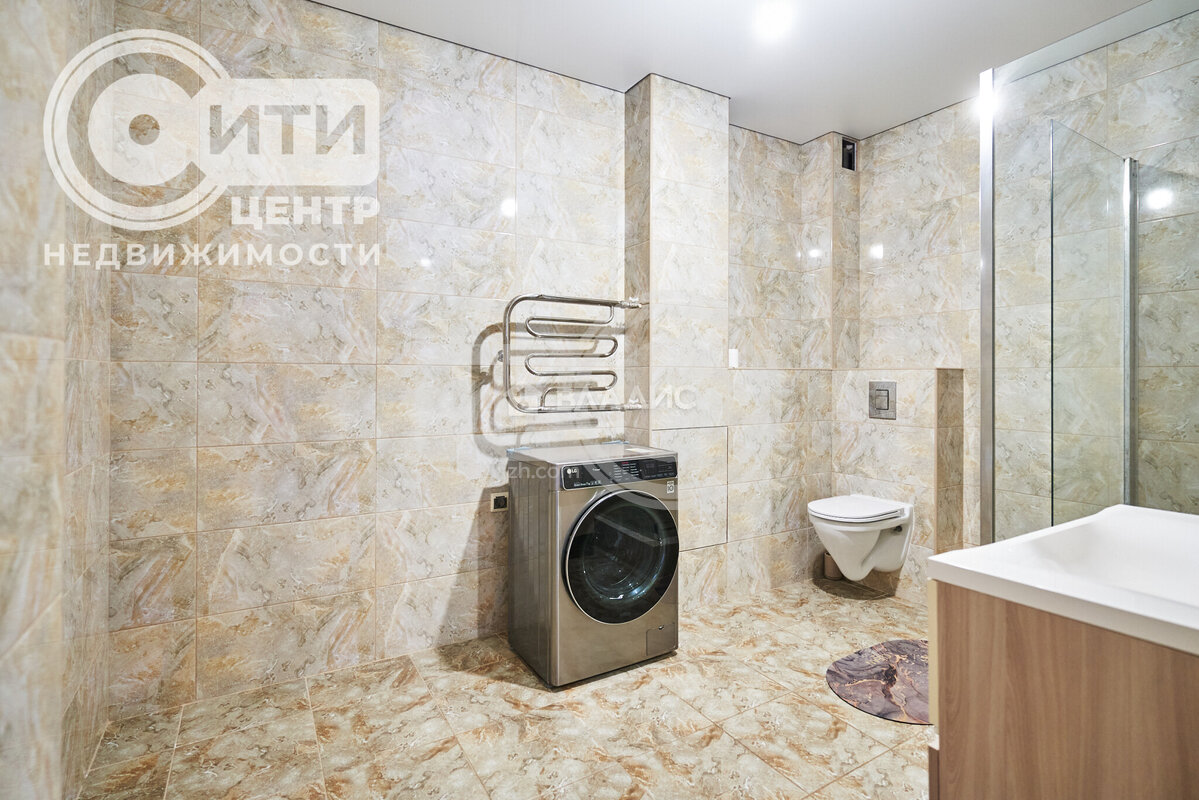 2к, 14/16 К, Россия, Воронеж, Автогенный переулок, 11А, 77.6 кв.м
