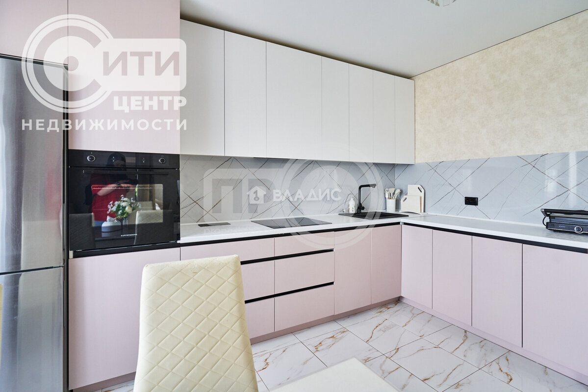2к, 14/16 К, Россия, Воронеж, Автогенный переулок, 11А, 77.6 кв.м