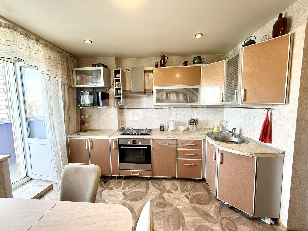 3к, 8/11 К, Россия, Воронеж, улица Перевёрткина, 35/1, 83.2 кв.м