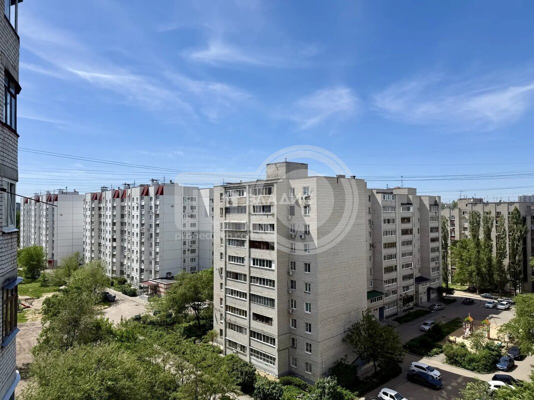 3к, 8/11 К, Россия, Воронеж, улица Перевёрткина, 35/1, 83.2 кв.м
