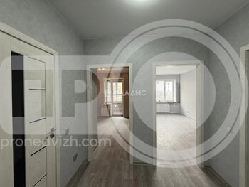 Миниатюра 1к, 8/10 К, Россия, Воронеж, проспект Труда, 139Бк1, 38.5 кв.м