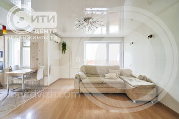 Миниатюра 3к, 3/9 К, Россия, Воронеж, улица Ломоносова, 114/4, 78.9 кв.м