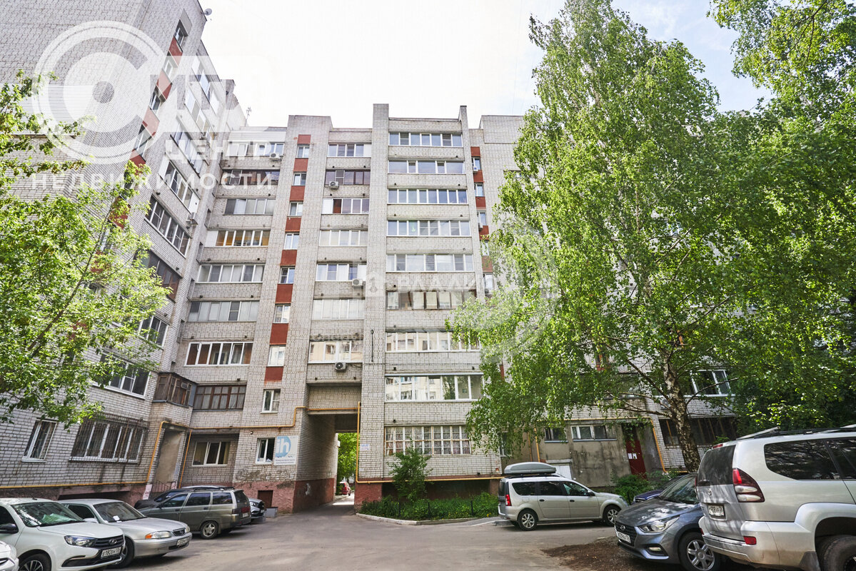 3к, 3/9 К, Россия, Воронеж, улица Ломоносова, 114/4, 78.9 кв.м