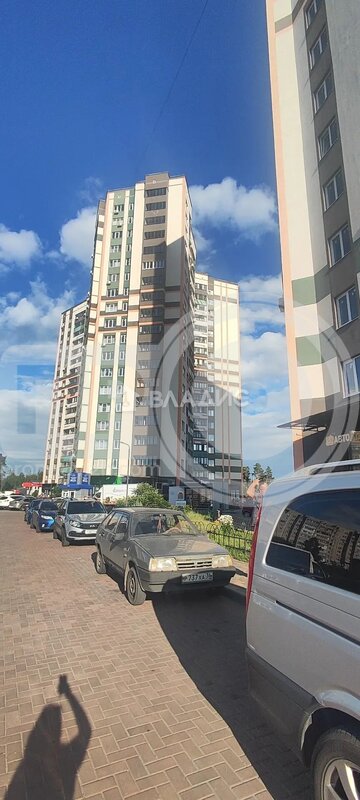 0к, 18/18 М, Россия, Воронеж, Ростовская улица, 100БкА, 18.4 кв.м