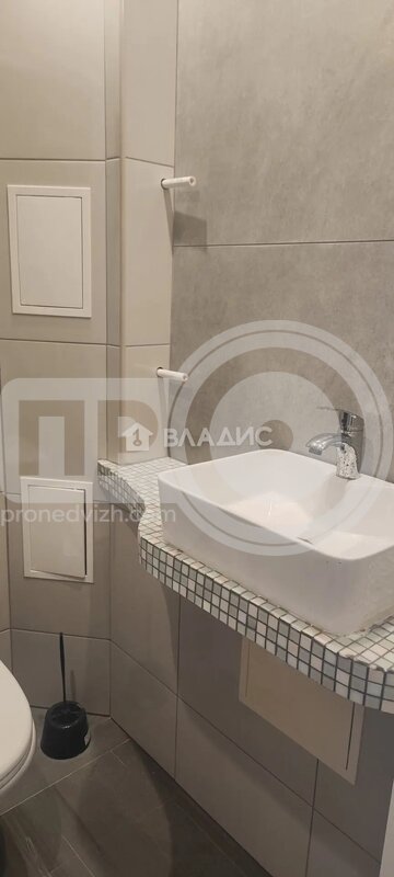 0к, 18/18 М, Россия, Воронеж, Ростовская улица, 100БкА, 18.4 кв.м