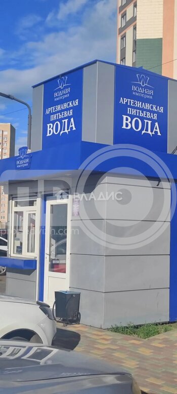 Миниатюра 0к, 18/18 М, Россия, Воронеж, Ростовская улица, 100БкА, 18.4 кв.м