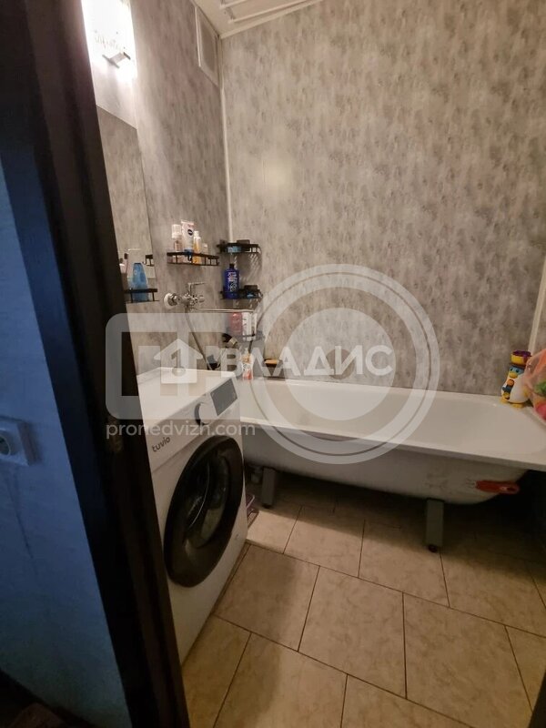 2к, 2/10 П, Россия, городской округ Воронеж, Советский район, Междуреченская улица, 1Д, 55.4 кв.м