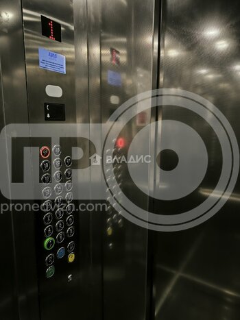 Миниатюра 0к, 16/19 М, Россия, Воронеж, Покровская улица, 17к3, 21.65 кв.м