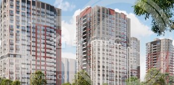 Миниатюра 0к, 16/19 М, Россия, Воронеж, Покровская улица, 17к3, 21.65 кв.м