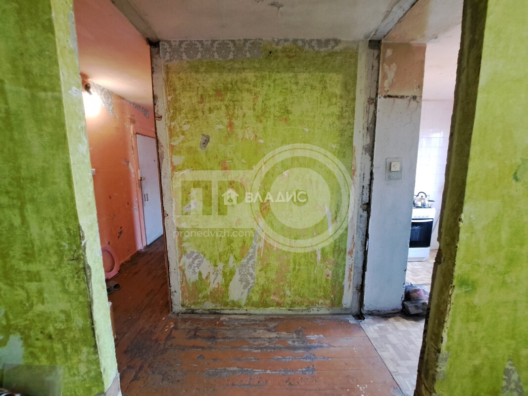 2к, 4/5 П, Россия, Воронеж, улица Писателя Маршака, 7, 42.6 кв.м