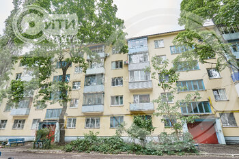 Миниатюра 2к, 4/5 П, Россия, Воронеж, Ростовская улица, 46/3А, 43.4 кв.м