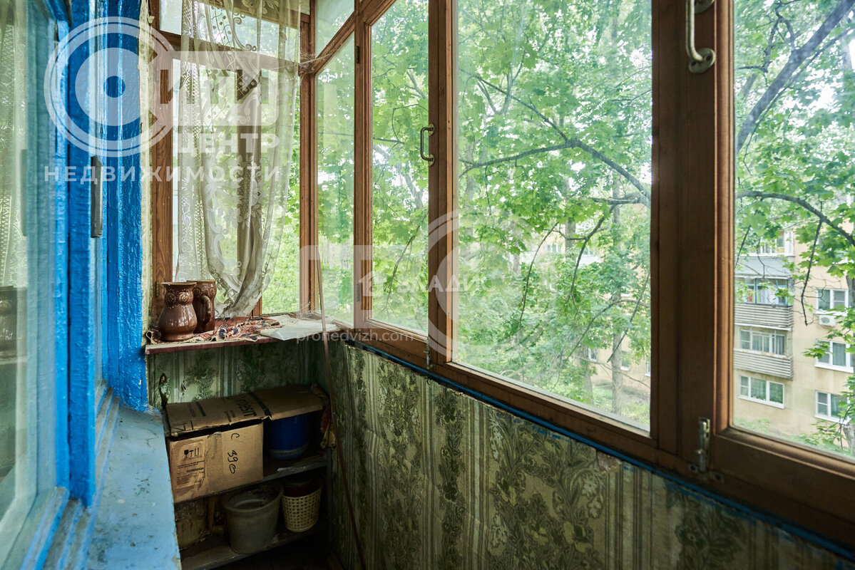 2к, 4/5 П, Россия, Воронеж, Ростовская улица, 46/3А, 43.4 кв.м
