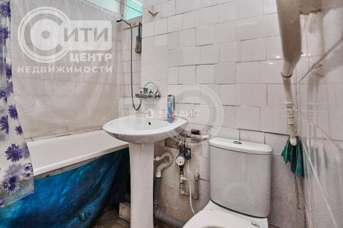 2к, 4/5 П, Россия, Воронеж, Ростовская улица, 46/3А, 43.4 кв.м