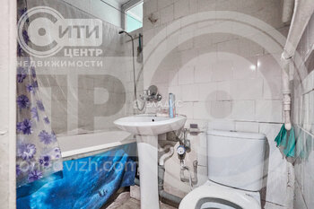 Миниатюра 2к, 4/5 П, Россия, Воронеж, Ростовская улица, 46/3А, 43.4 кв.м