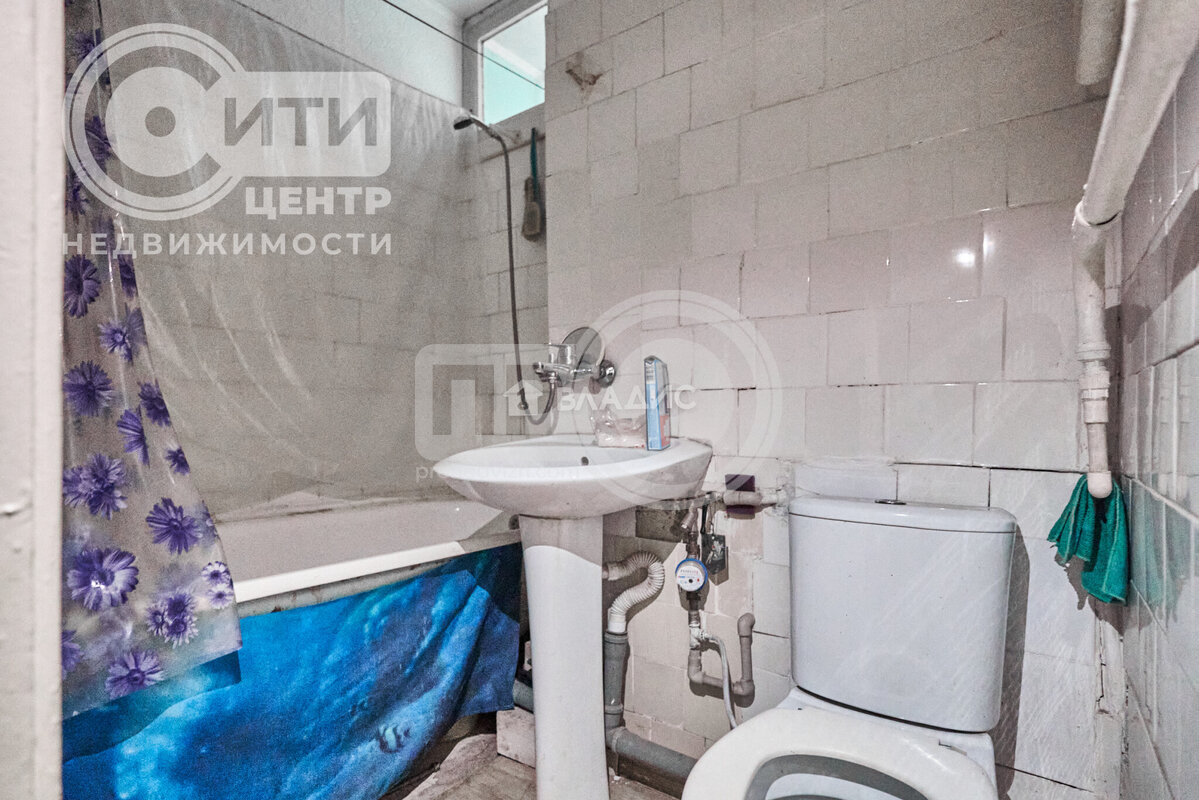 2к, 4/5 П, Россия, Воронеж, Ростовская улица, 46/3А, 43.4 кв.м