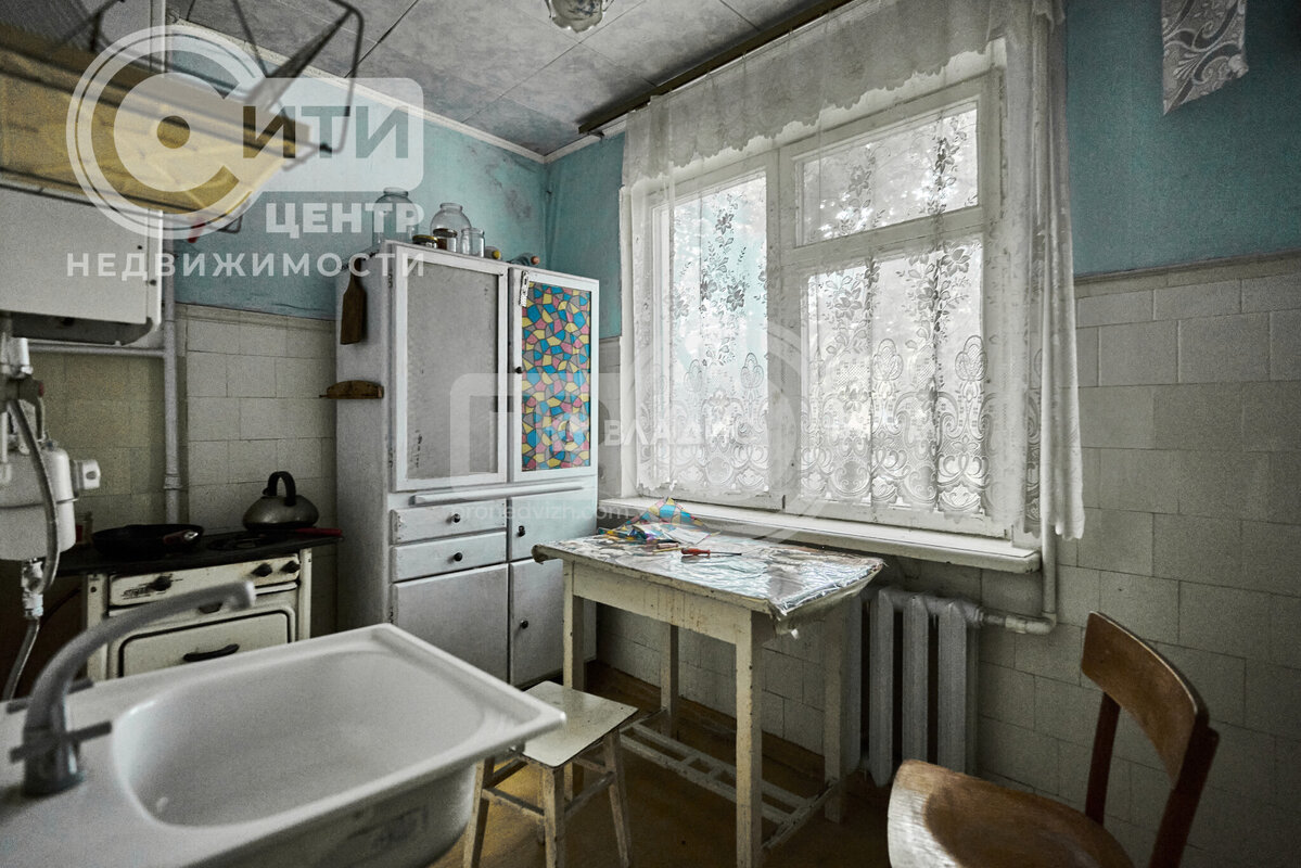 2к, 4/5 П, Россия, Воронеж, Ростовская улица, 46/3А, 43.4 кв.м