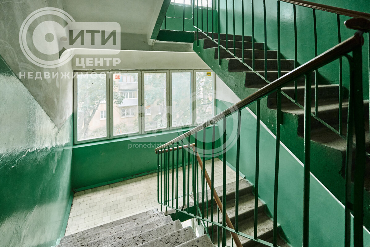 2к, 4/5 П, Россия, Воронеж, Ростовская улица, 46/3А, 43.4 кв.м