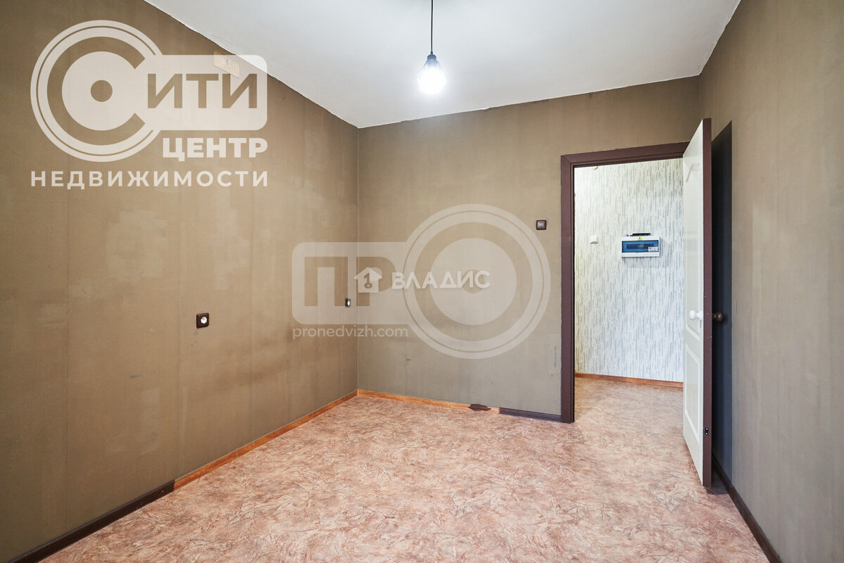 2к, 4/17 К, Россия, Воронеж, улица Шишкова, 146, 53.7 кв.м
