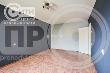 Миниатюра 2к, 4/17 К, Россия, Воронеж, улица Шишкова, 146, 53.7 кв.м