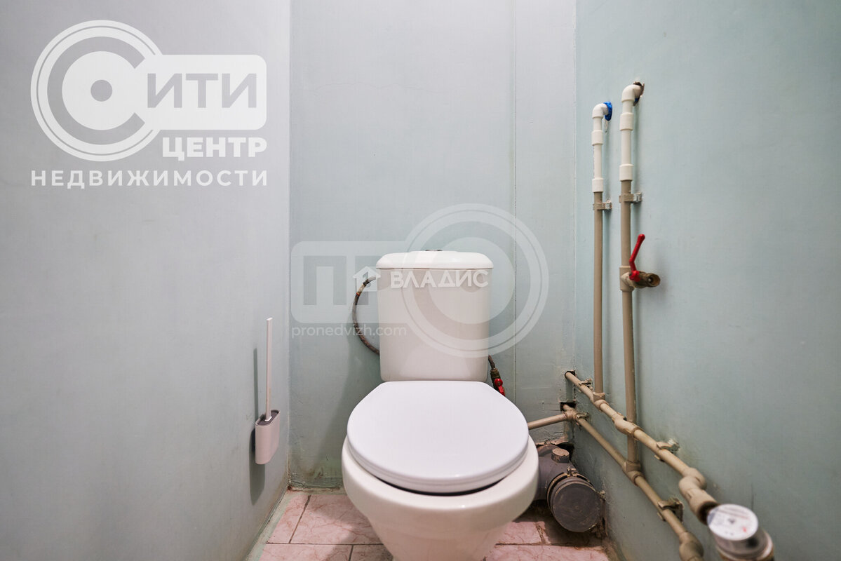 2к, 4/17 К, Россия, Воронеж, улица Шишкова, 146, 53.7 кв.м