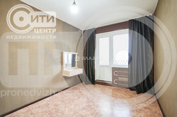 Миниатюра 2к, 4/17 К, Россия, Воронеж, улица Шишкова, 146, 53.7 кв.м