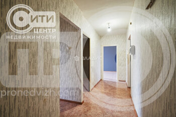Миниатюра 2к, 4/17 К, Россия, Воронеж, улица Шишкова, 146, 53.7 кв.м