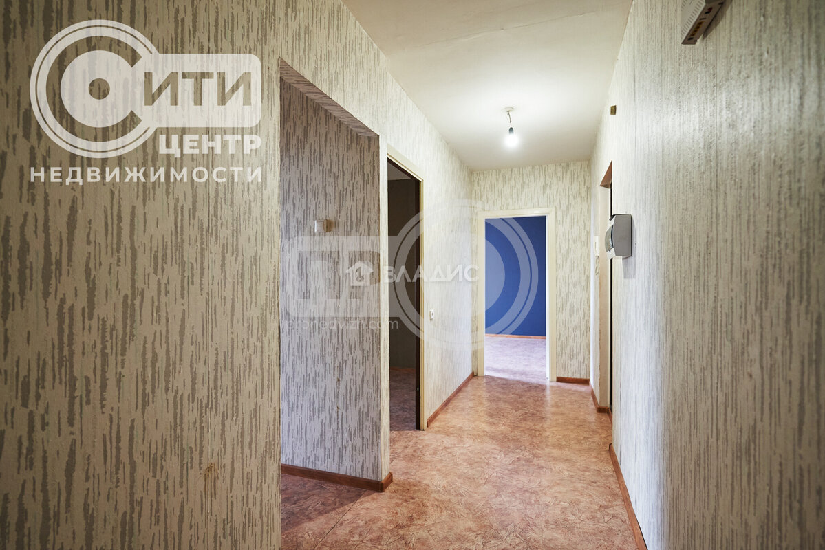 2к, 4/17 К, Россия, Воронеж, улица Шишкова, 146, 53.7 кв.м