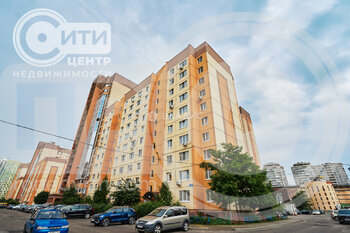 Миниатюра 2к, 4/17 К, Россия, Воронеж, улица Шишкова, 146, 53.7 кв.м